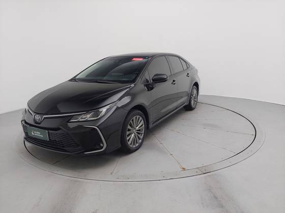 TOYOTA COROLLA 2.0 VVT-IE FLEX XEI DIRECT SHIFT